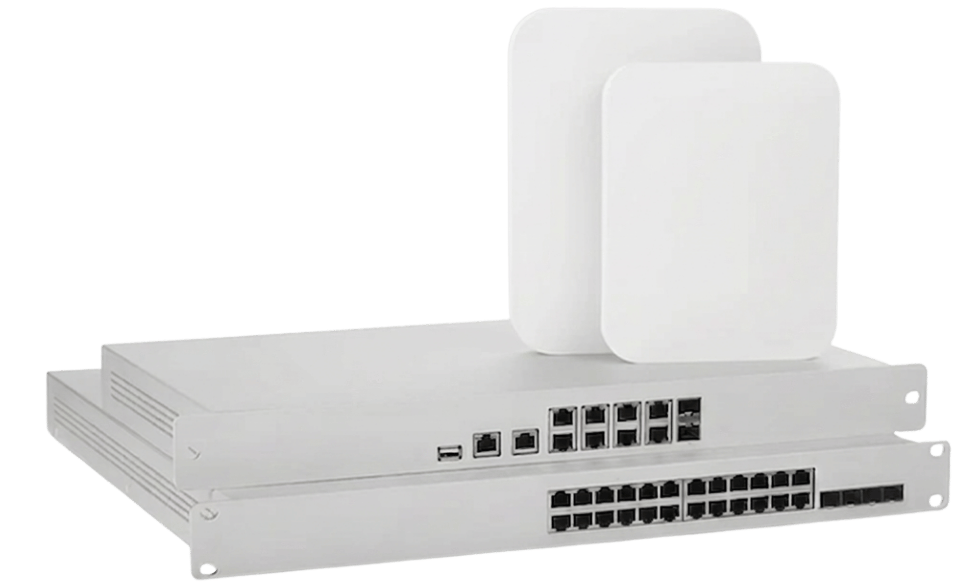 Cisco Meraki cloud-managed networking