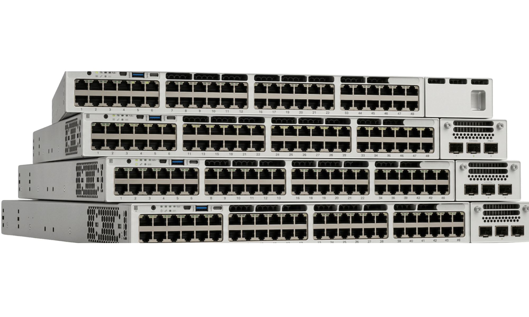Cisco Catalyst switches