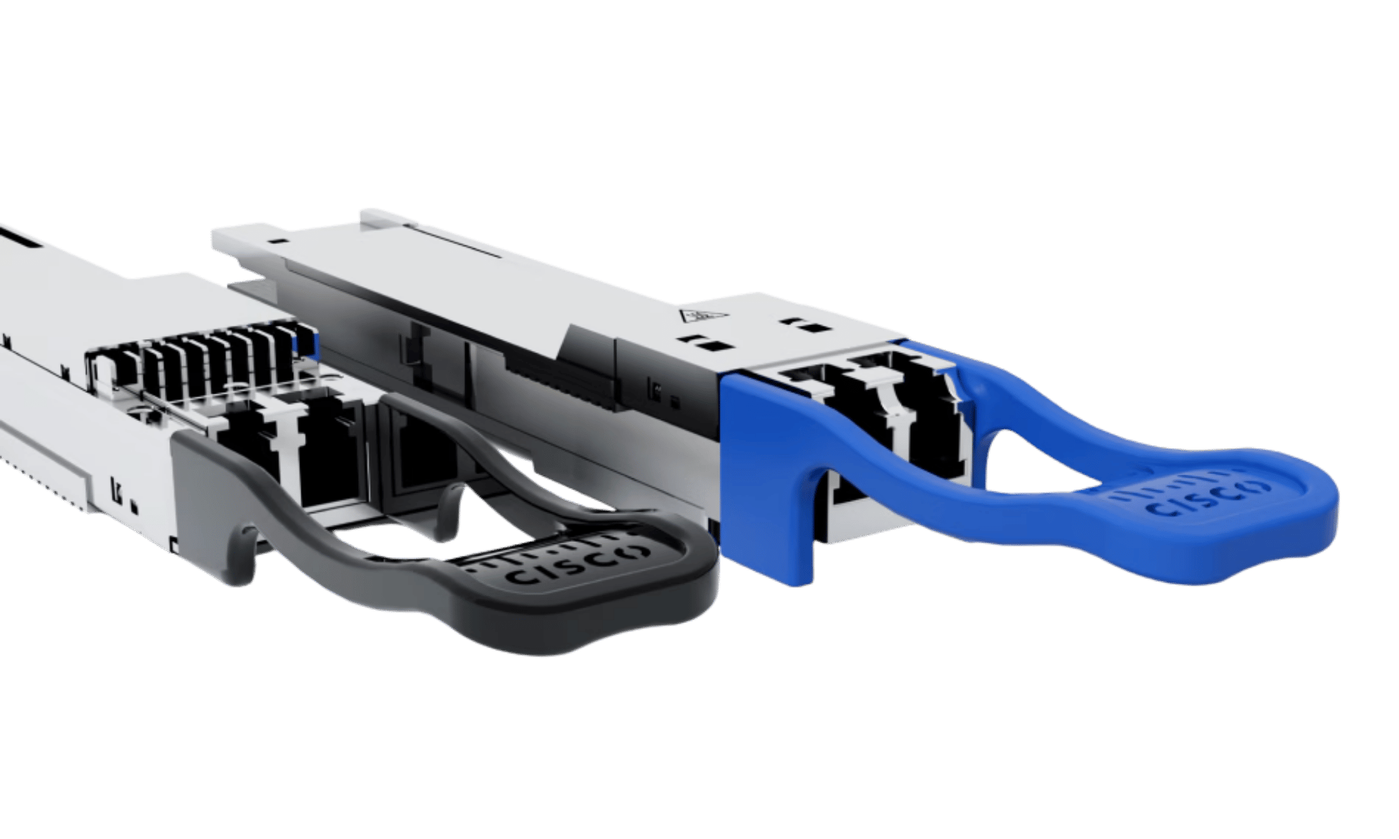 Cisco-compatible SFP and QSFP transceivers