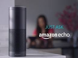 Image result for amazon echo