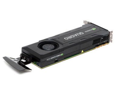 Certified Refurbished Nvidia Quadro K4200 4GB GDDR5 256-bit PCI Express 2.0 x16 Full Height Video Card with Rear Bracket