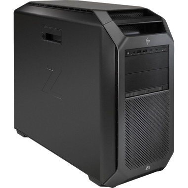 HP Z8 G4 2x Gold 5122 4C 3.6Ghz 1.5TB RAM 500GB SSD Quadro