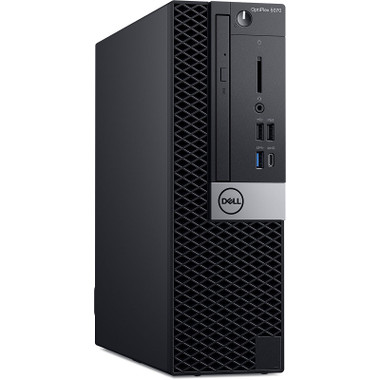 Dell OptiPlex 5070 Small Form Factor Intel Core i7-9700 4.7GHz