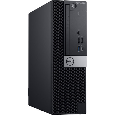 Dell OptiPlex 7060 SFF Intel Core i5-8500 3GHz up to 4.1GHz 16GB 