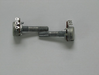 Galaxy Potentiometer 1KA Mic Gain DX11B, Saturn