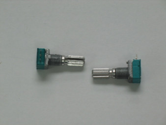 Galaxy Potentiometer 50KB Squelch 2547 Part # RV50303532 Chart Pot 46