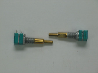 Galaxy Potentiometer 50KA/50KA Echo DX94/98 Part # RV50303620 Chart Pot 51