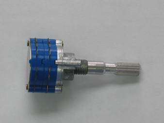 Galaxy 6 Pos Switch Chassis Mount Dual Waffer Part # EWRT32043S SWH Echo / Voice / Robot DX22/2527 Mode DX11/2517