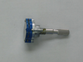 Galaxy Rotary Switch 6 POS Chassis Mount Single Waffer Band DX2517