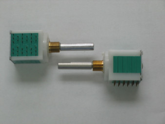 Galaxy 40 Position Channel Selector GPS-501 Fits most Galaxy Ranger Radios