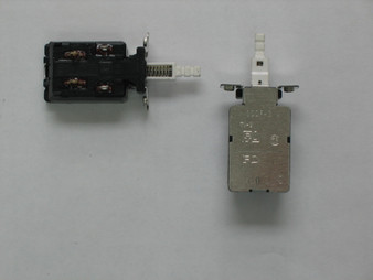 Galaxy Base Power Switch Push Button Cobra 2010 GTLWX Note Replacement