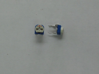 Variable Resistor 100 ohm Galaxy Radios