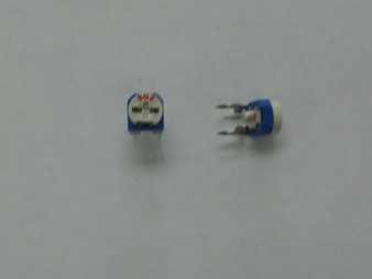 Variable Resistor 3k ohm Galaxy Radios Part # RE30200076