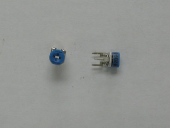 Variable Resistor 5k ohm Galaxy Radios
