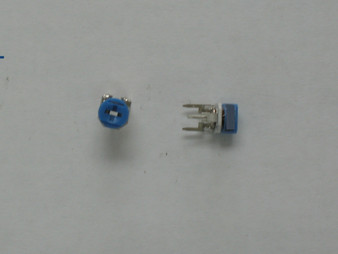 Variable Resistor 100k ohm Galaxy Radios