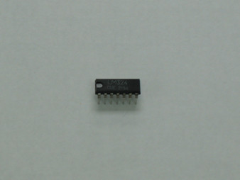 Galaxy LM324 OP Amp Part # ENJR00324D and ENSS00324Z Subs for NJM325D BA10324 LM324 KA324 KIA324 HA17324