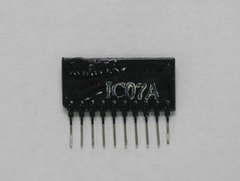 IC07A VCO PCB
