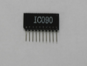 IC090 VCO PCB