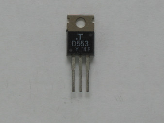 Transistor 2SD553