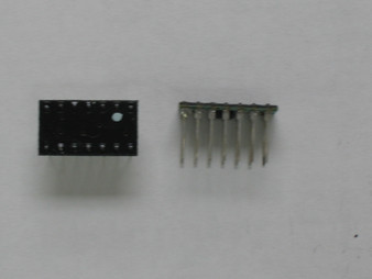 TDA6130 Blue SMD