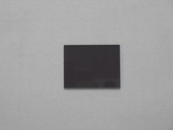 Smoke / Gray Channel Windows Larger 30 X 23 MM