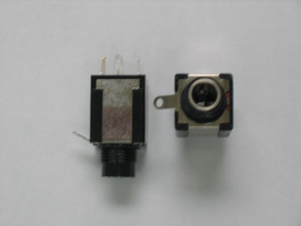 Galaxy Phone Jack front DX 2517 / 2527 Base Radios