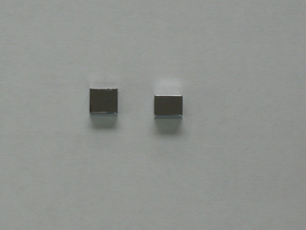 Galaxy Square Push Button Knob DX88