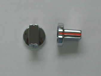 Galaxy Round Flat Medium Knob DX33/44/55/66/77/88/99 Connex 3300/3300HP Part # PT3600120A KN3
