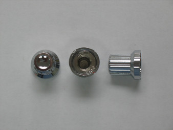 Galaxy Knob Medium KN13 DX55F, DX86V, DX900, RCI-X9 Series, Cobra 148 29 25 plus many more, plus TR296 Part # PT148N030A Cobra Part number are 751-095-9-001 , 751-088-N-001 , 751-095-9-002 , PT0148N030A , PT148N030A , PT0148031A , KEM-P8408A Galaxy DX929 / DX979 / DX48T