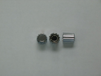 Galaxy Inner Knob KN14 DX55V, DX66V2, DX86V, DX900 Series, RCI-X9 with Springs Part # PT148N100A