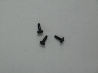 Galaxy Base Rear Case Screws Black DX2517 Plus