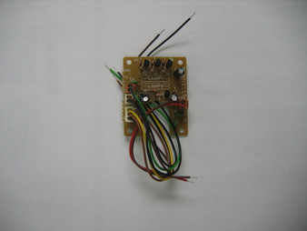 Galaxy DX99V / DX66V Dimmer PCB Board 
