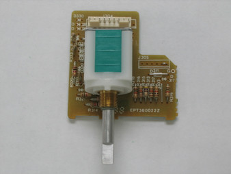 Galaxy DX33HML DX33HP DX44V and DX77V  Channel Selector Board 