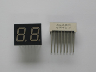 Galaxy Channel Display Blue DX 33HP /45 / 48 / 93 / 95 LDD405BKS