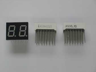 Galaxy Channel Display Blue DX33HP/45/55HP/98VHP/94HP Oxidized Pin !!!!!