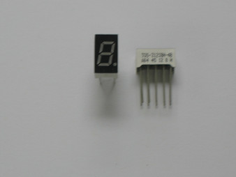 Galaxy Frequency Counter Display RED DX2547 / 93T / 95T