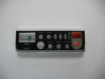 Galaxy Faceplate & Bezel Combination for DX979