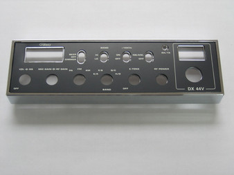 Galaxy DX44V Faceplate and Bezel Combination