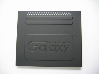 Galaxy DX98VHP Amp Covers