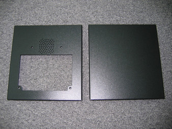 Bottom & Top Cover for DX48 / DX95T / RCI2970-DX150 Front Mike