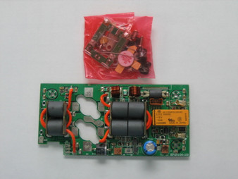 Galaxy Amp Board for DX95/48  including Two 2SC2290 Transistors and Hardware.