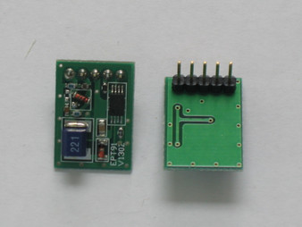 Galaxy EL Driver Board for DX48T Only Part # EPT91V130Z
