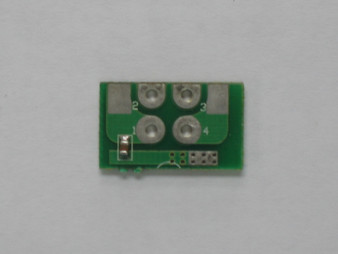Galaxy Mic Jack PCB for DX48T