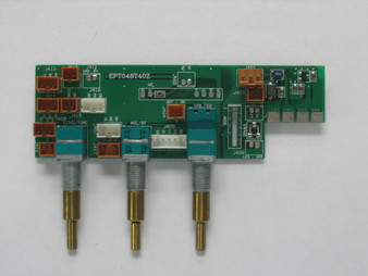 Galaxy DX45HP / DX48T VR PCB Early Production
