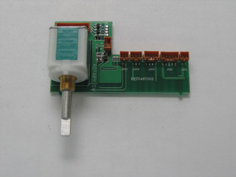 Galaxy DX48T Channel Selector Board