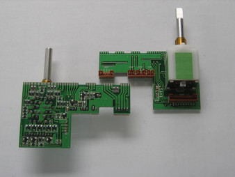Galaxy DXX919 / DX929 Channel Selector PCB