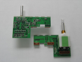 Galaxy DXX979 Channel Selector PCB Part # T-145X3-P06 Board # EPT092921Z
