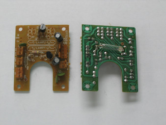 Galaxy DX959 Dimmer PCB Part # MT-145G-P06 Board # EPT055V51Z and EPT360042Z  Note that J3 may or may not be on board but is not needed. This last order it is not included.