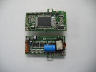 Galaxy DX959 Frequency Counter PCB Part # EPT900042Z This is listed for the newer model but may be used for older models with modification to Dimmer circuit