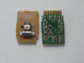 Galaxy DX959 SWR PCB